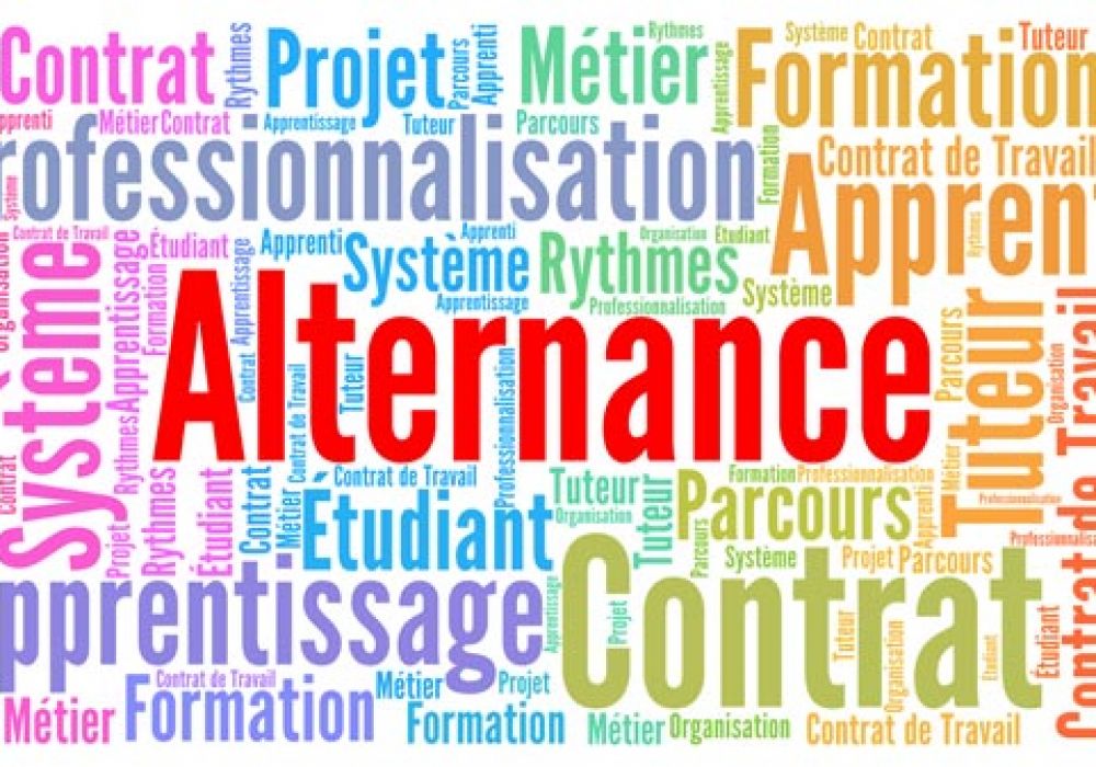 alternance assistante de direction et communication