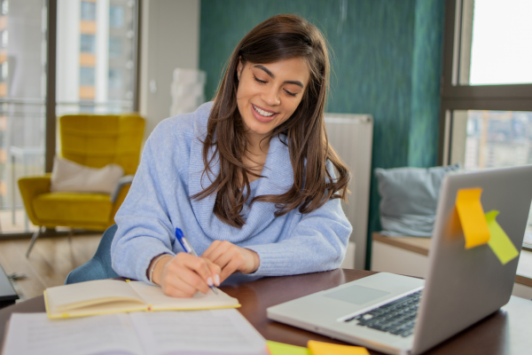 can you make progress with online french courses