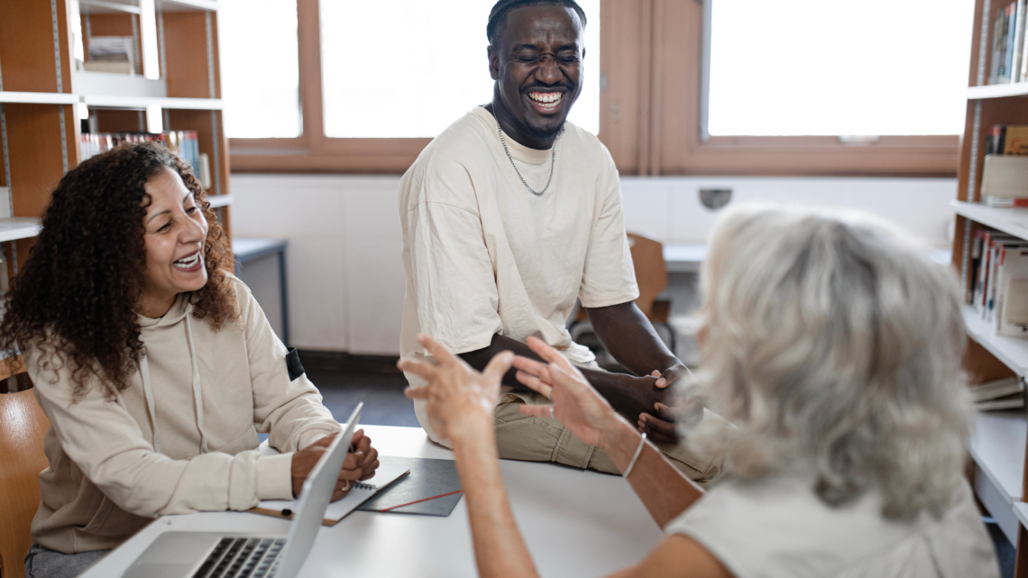 is 30 too late to learn french