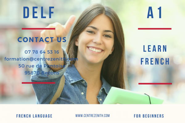 learning french for beginners