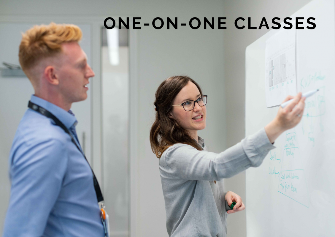personalized french language classes