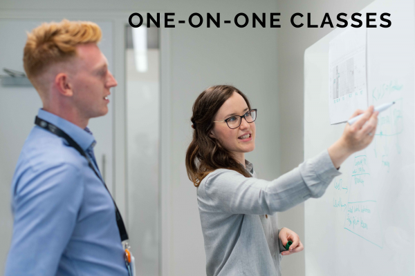 personalized french language classes