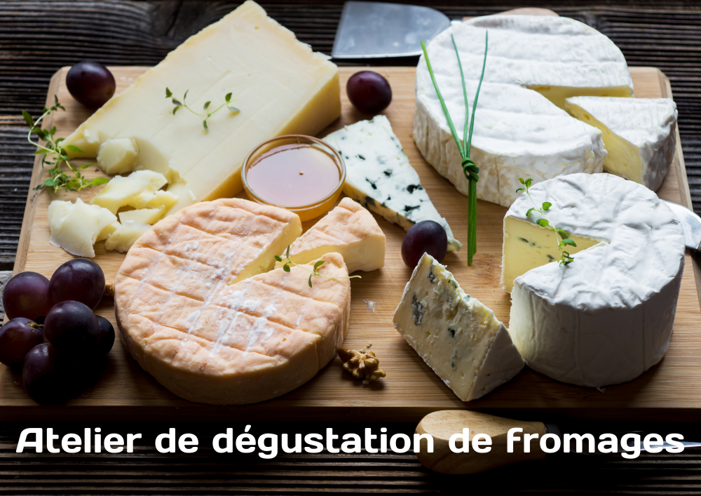 A Taste of France: Cheese, Regions & Pairings