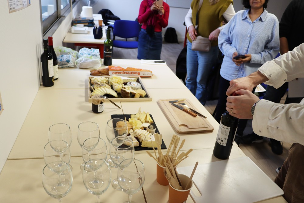 A Taste of France: Cheese, Regions & Pairings